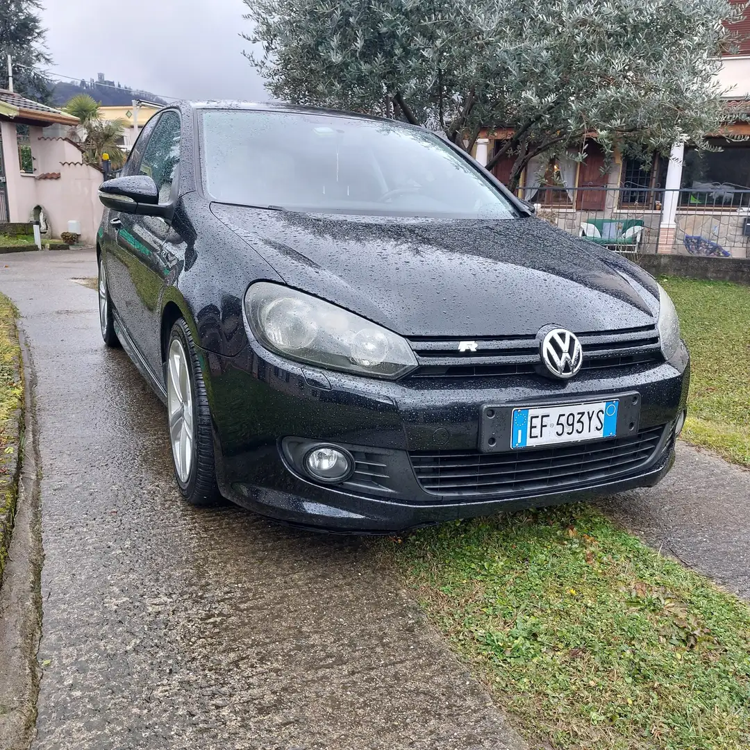 Volkswagen Golf 3p 1.4 tsi Highline Nero - 2