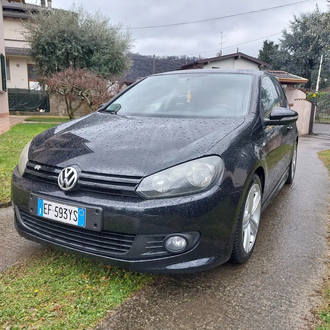 Volkswagen Golf 3p 1.4 tsi Highline Nero - 1