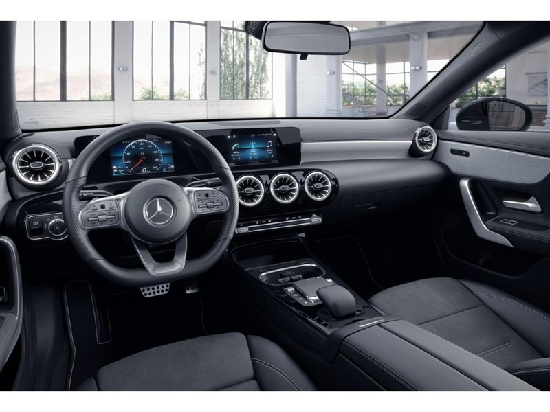 Mercedes-Benz CLA 250 e SB EDITION 2021+AMG-Line+Night+LED+Kam — photo 4
