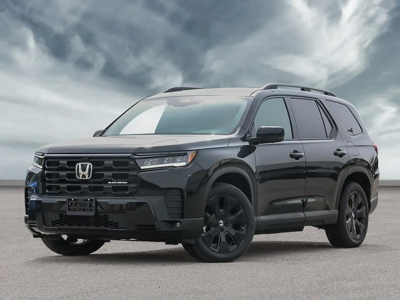 2026 Honda Pilot