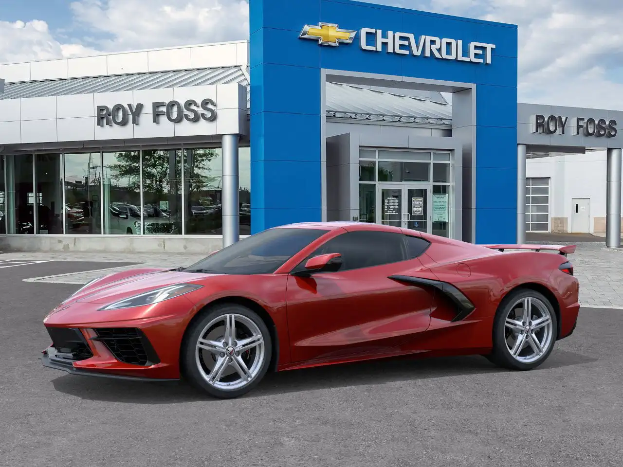 2026 Chevrolet Corvette