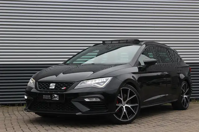 SEAT Leon ST 2.0 TSI CUPRA | Carbon Edition | Panoramadak |