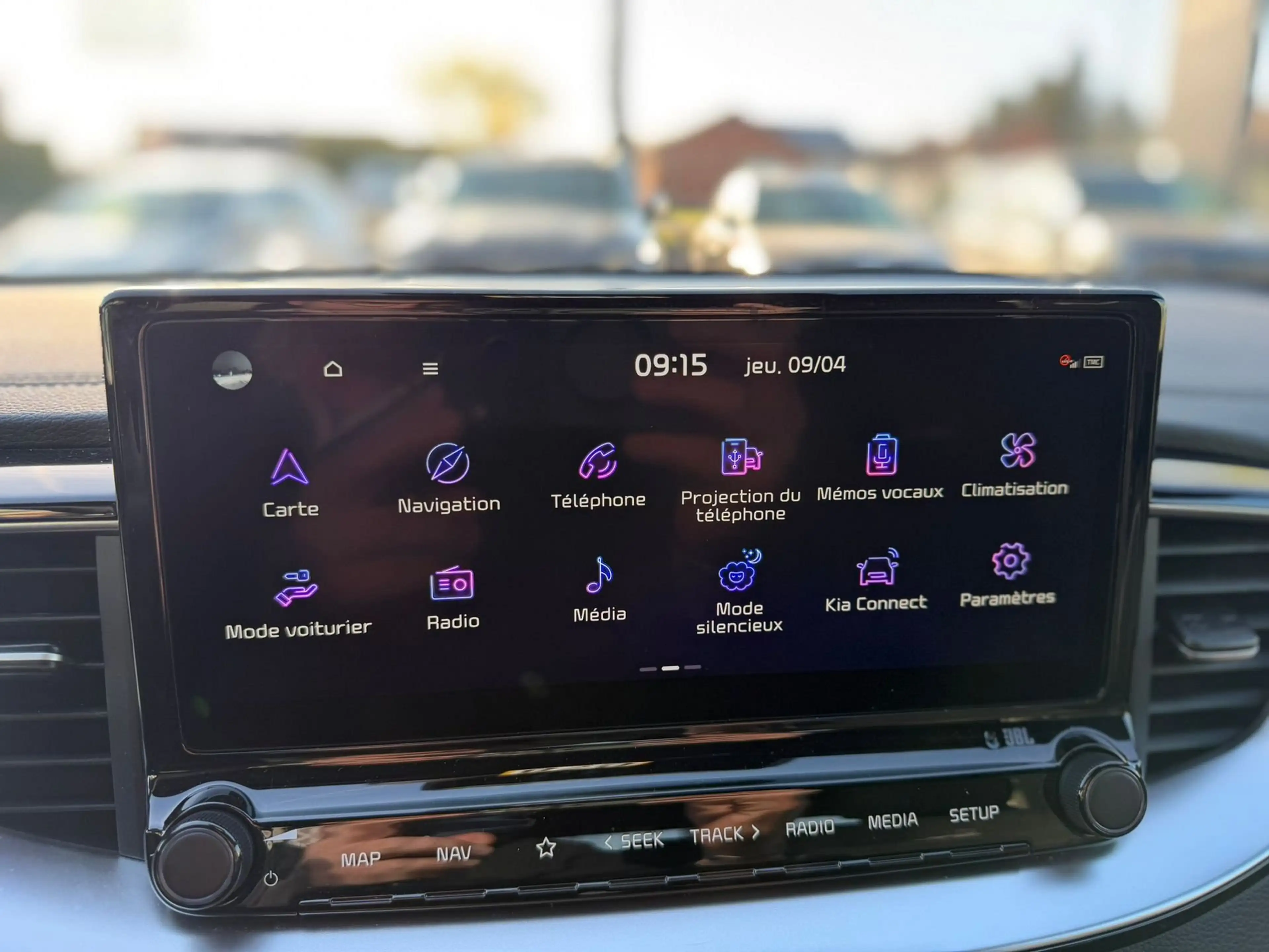 Kia Ceed / cee'd T-GDi ISG GT Line Plus DCT7 — photo 13