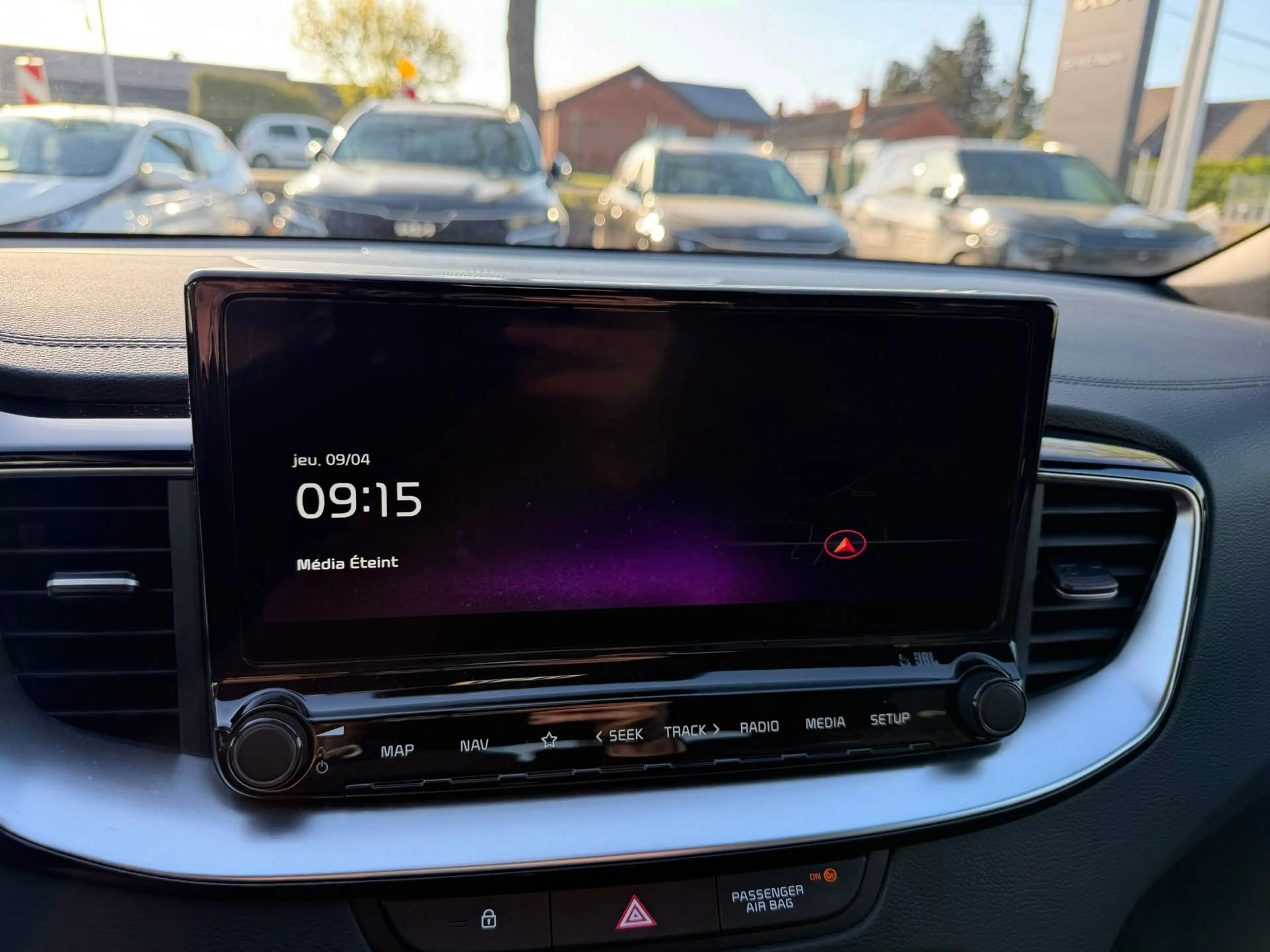 Kia Ceed / cee'd T-GDi ISG GT Line Plus DCT7 — photo 11