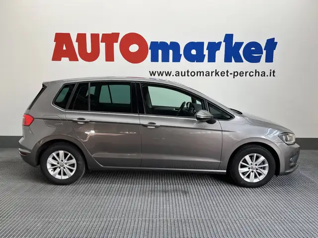 Volkswagen Golf Sportsvan 1.4 TSI 125cv dsg