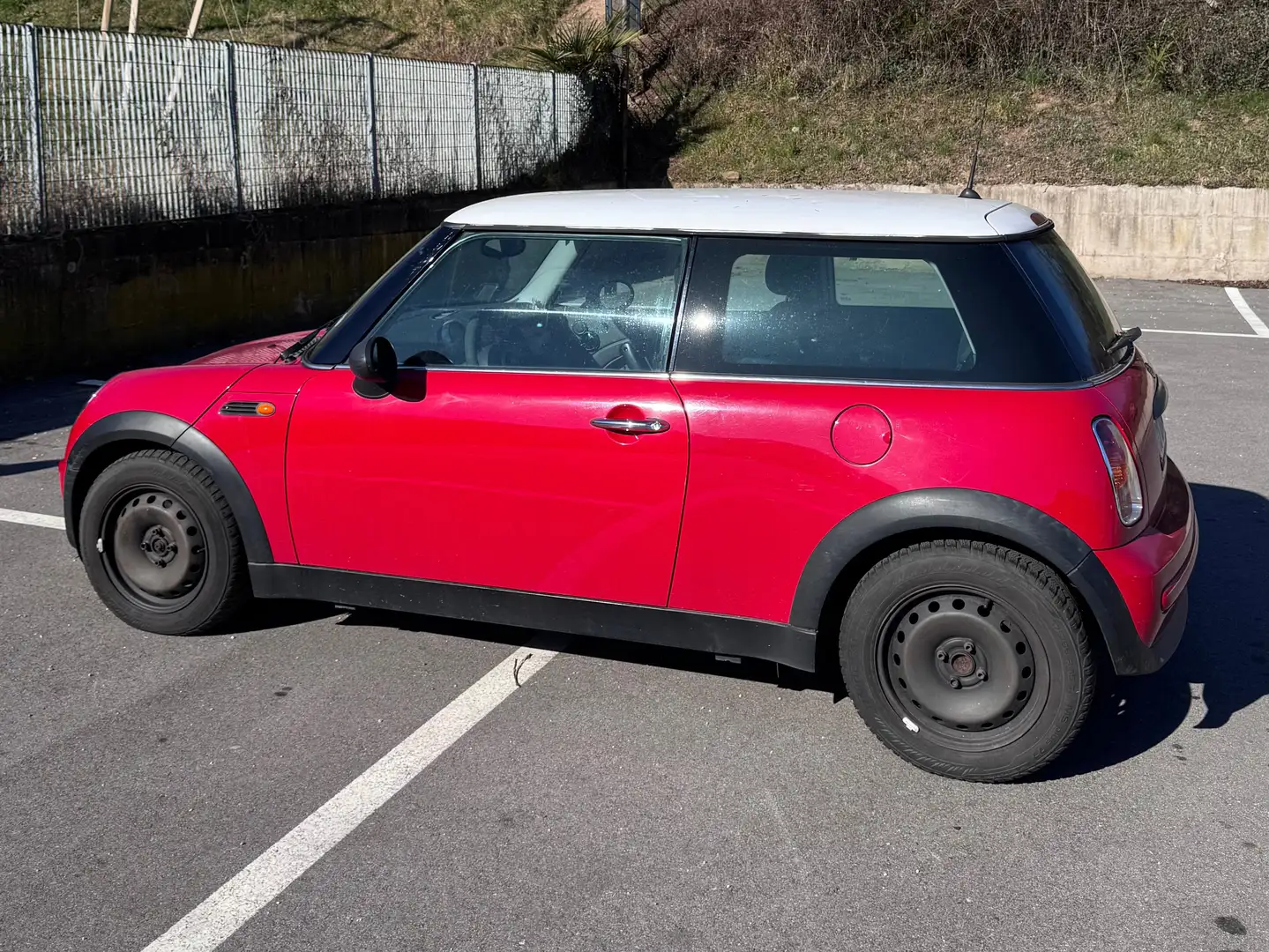 MINI One Mini 1.6 One Rosso - 2