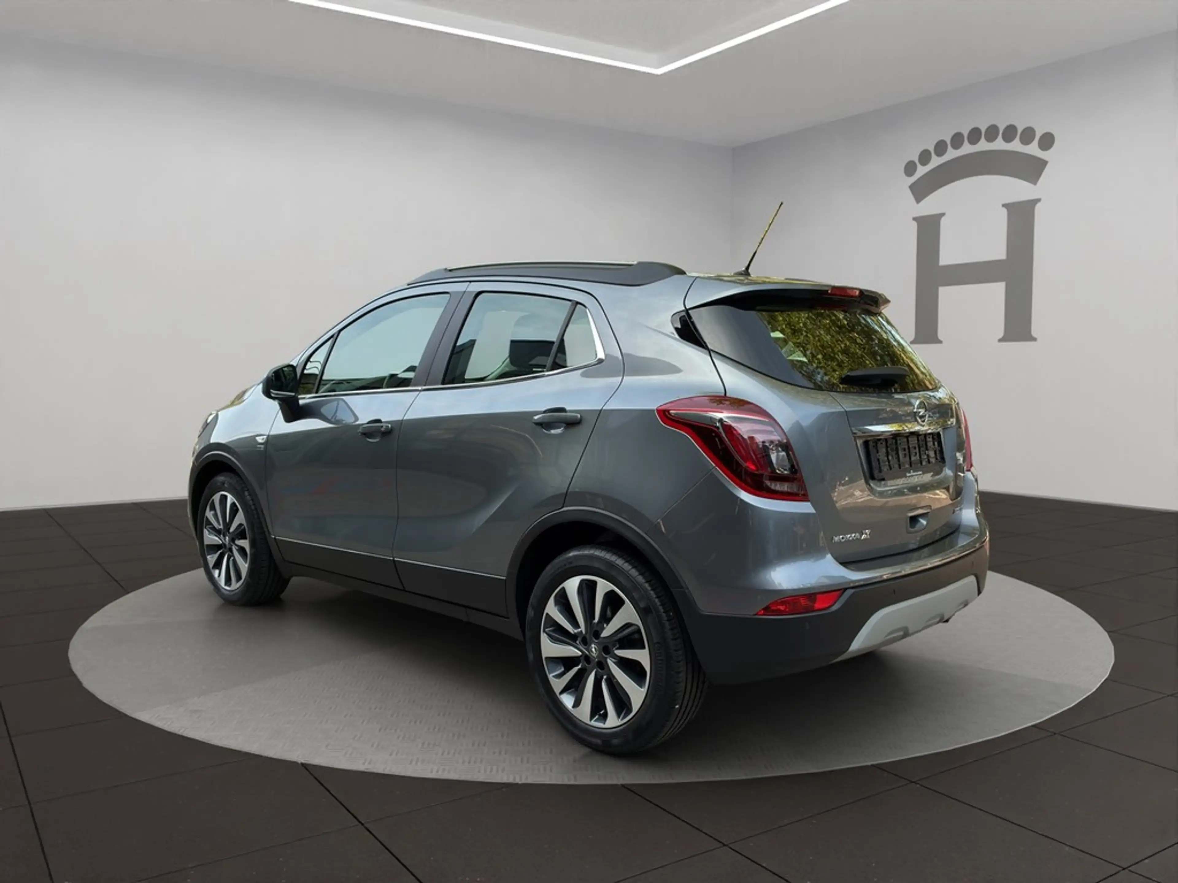 Opel Mokka X 1.4 6G SG 120 Jahre — photo 4