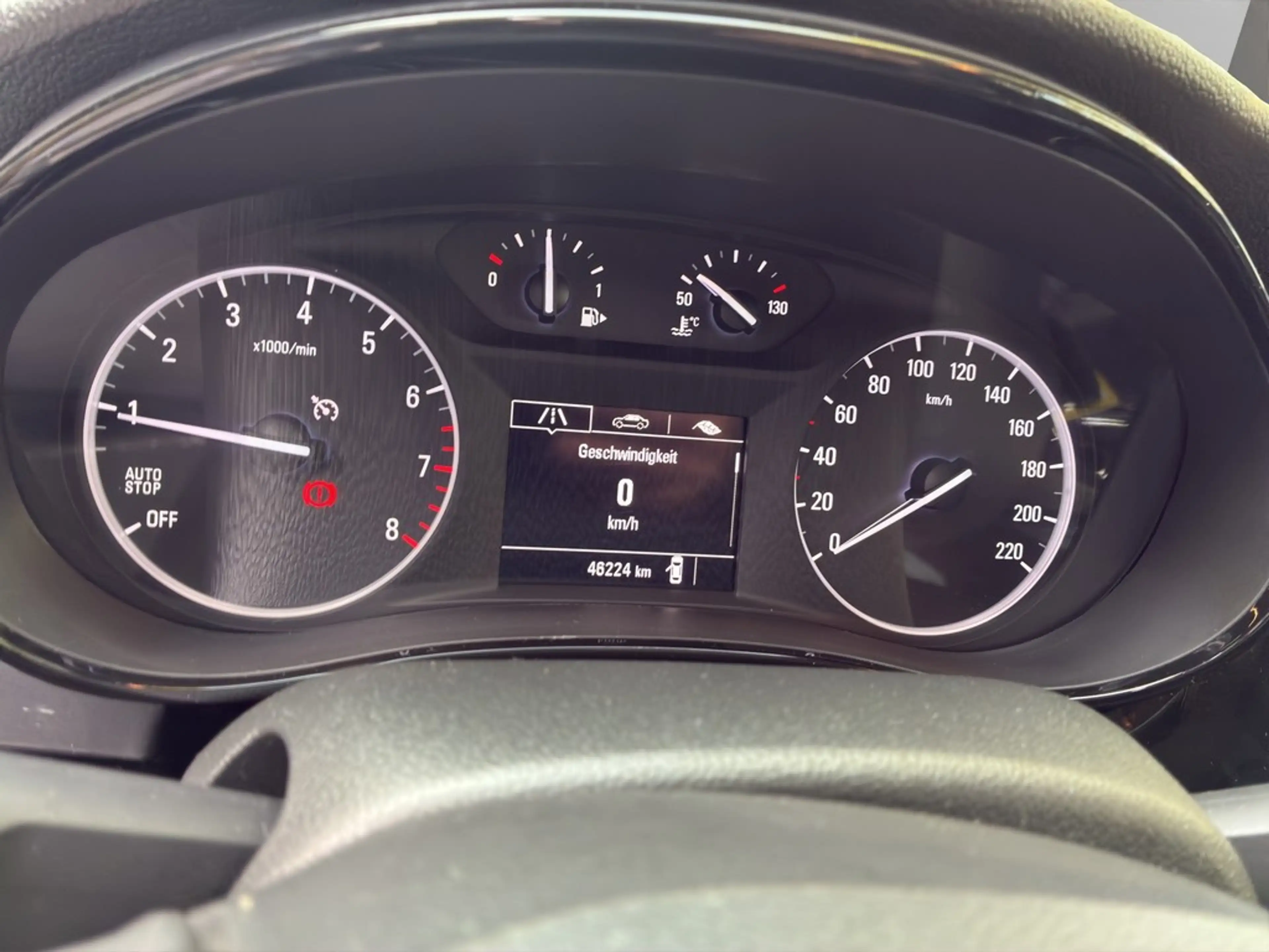 Opel Mokka X 1.4 6G SG 120 Jahre — photo 13