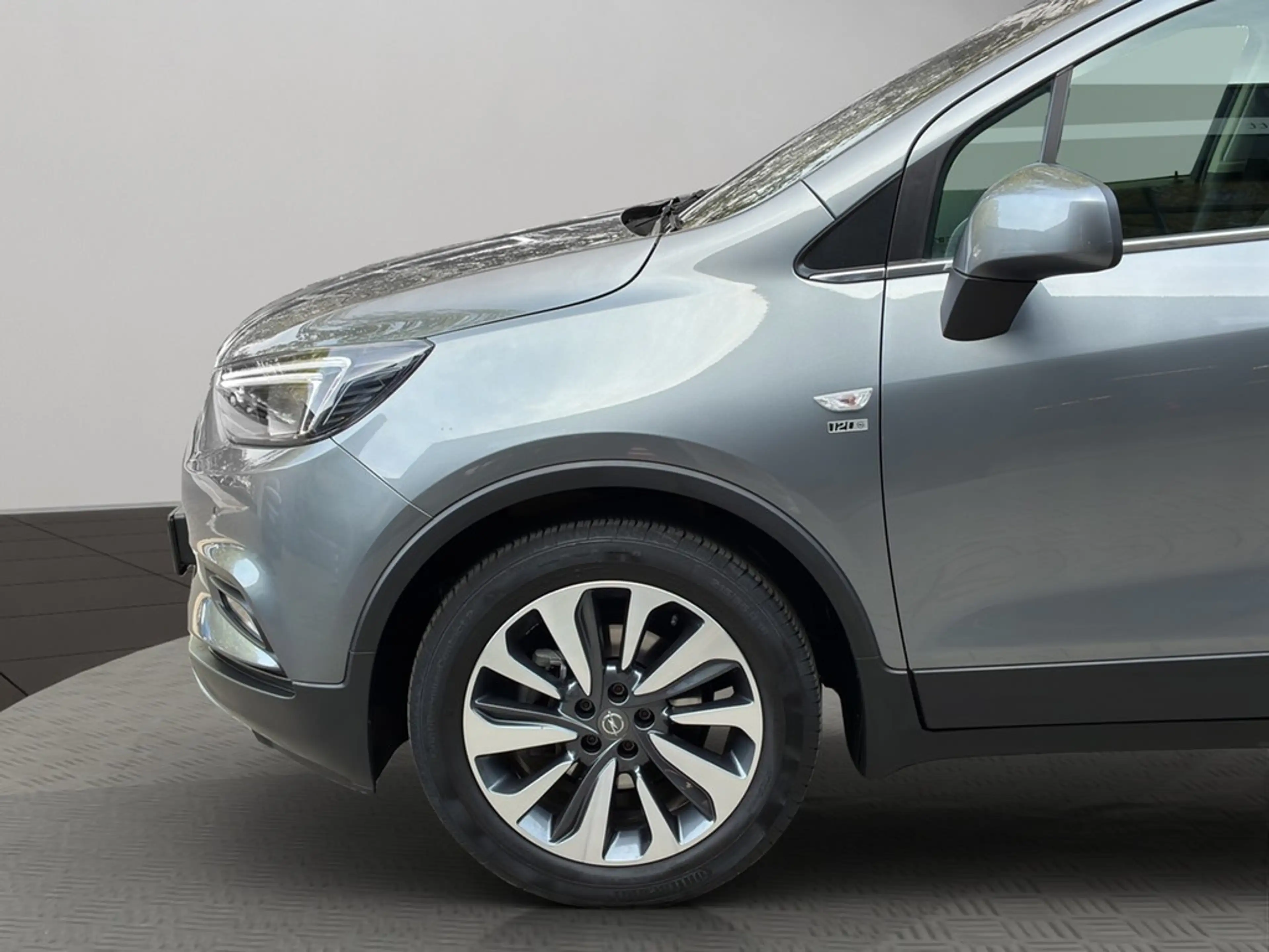 Opel Mokka X 1.4 6G SG 120 Jahre — photo 3