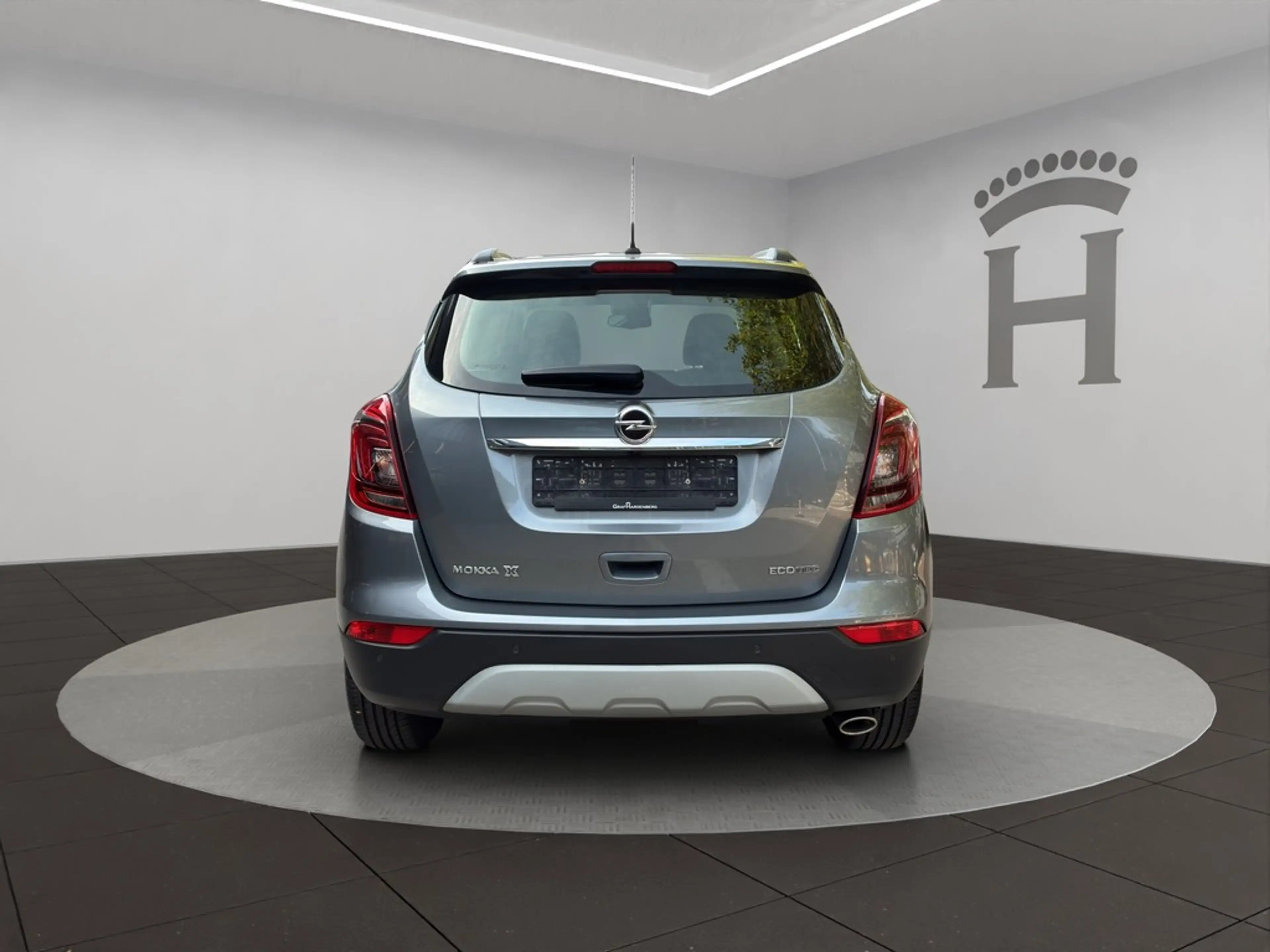 Opel Mokka X 1.4 6G SG 120 Jahre — photo 5