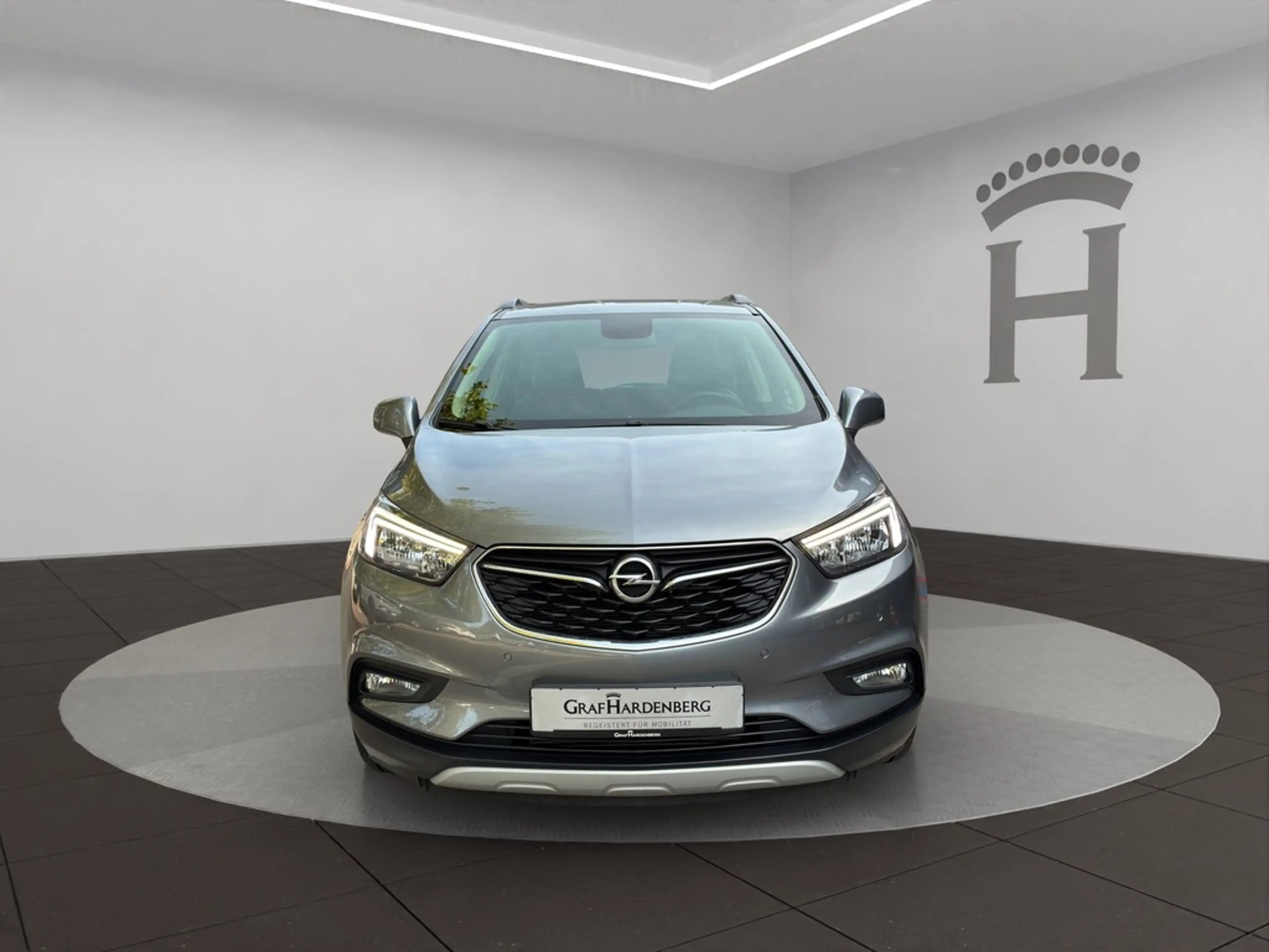 Opel Mokka X 1.4 6G SG 120 Jahre — photo 9
