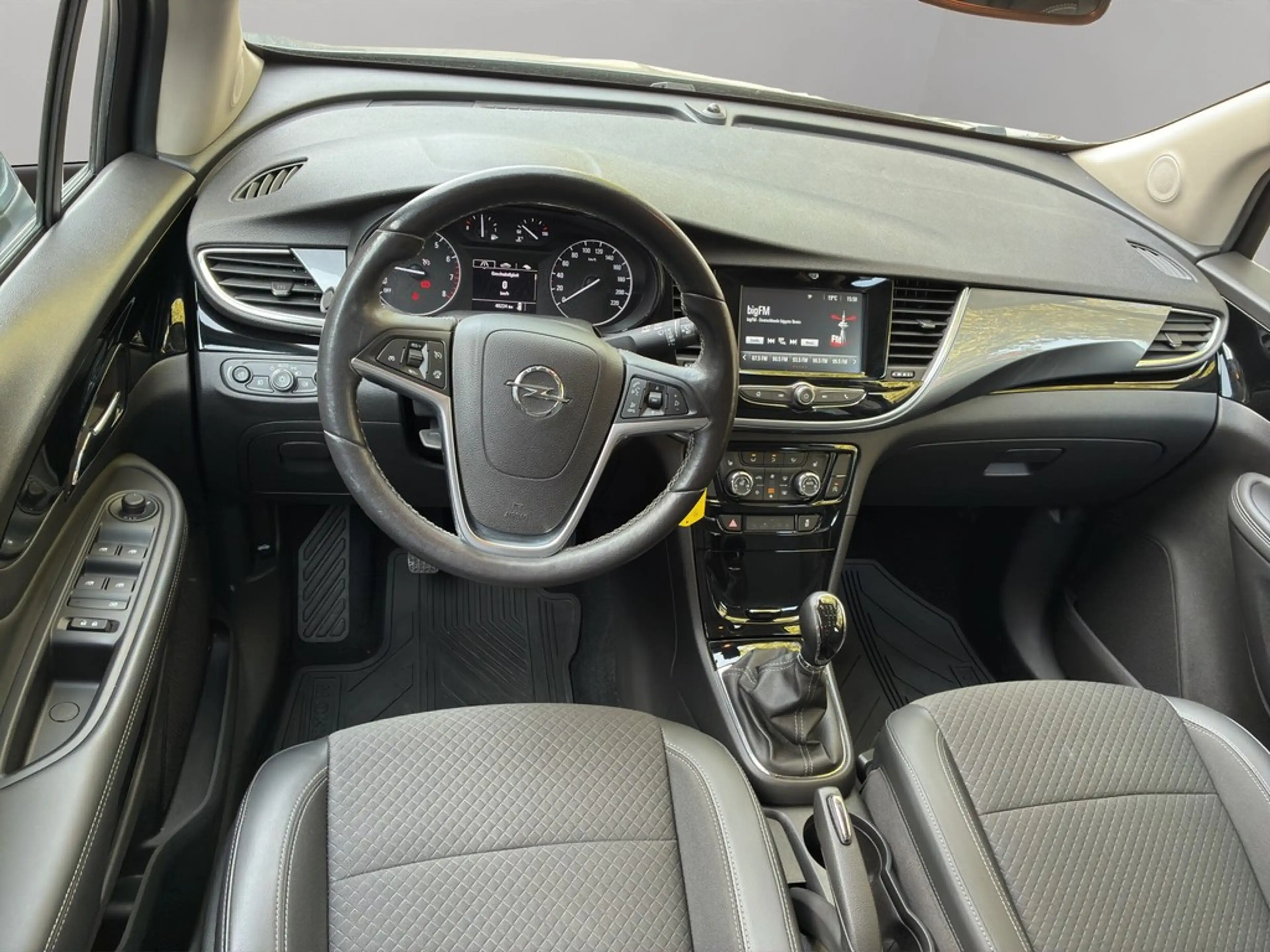 Opel Mokka X 1.4 6G SG 120 Jahre — photo 14
