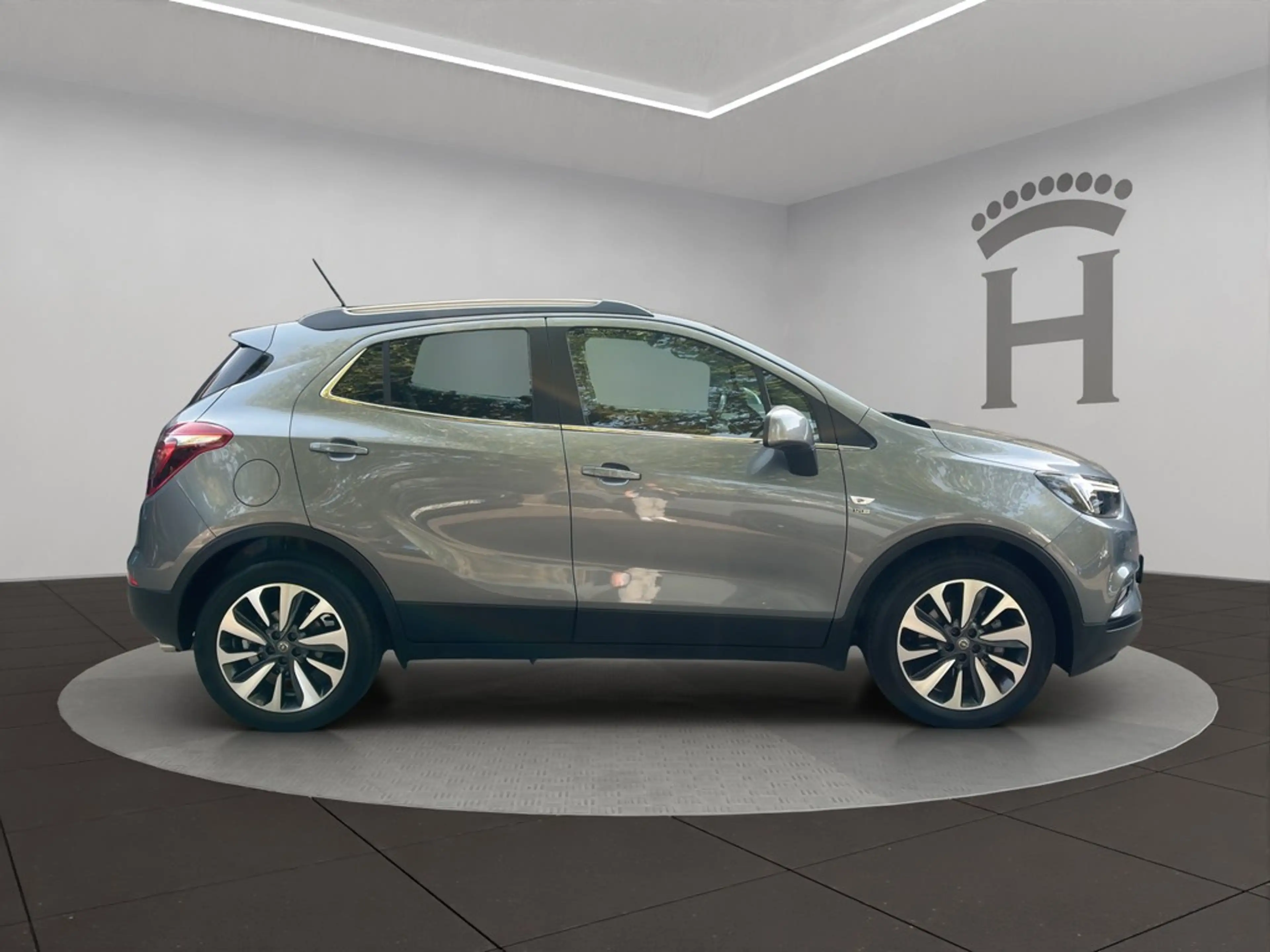 Opel Mokka X 1.4 6G SG 120 Jahre — photo 7
