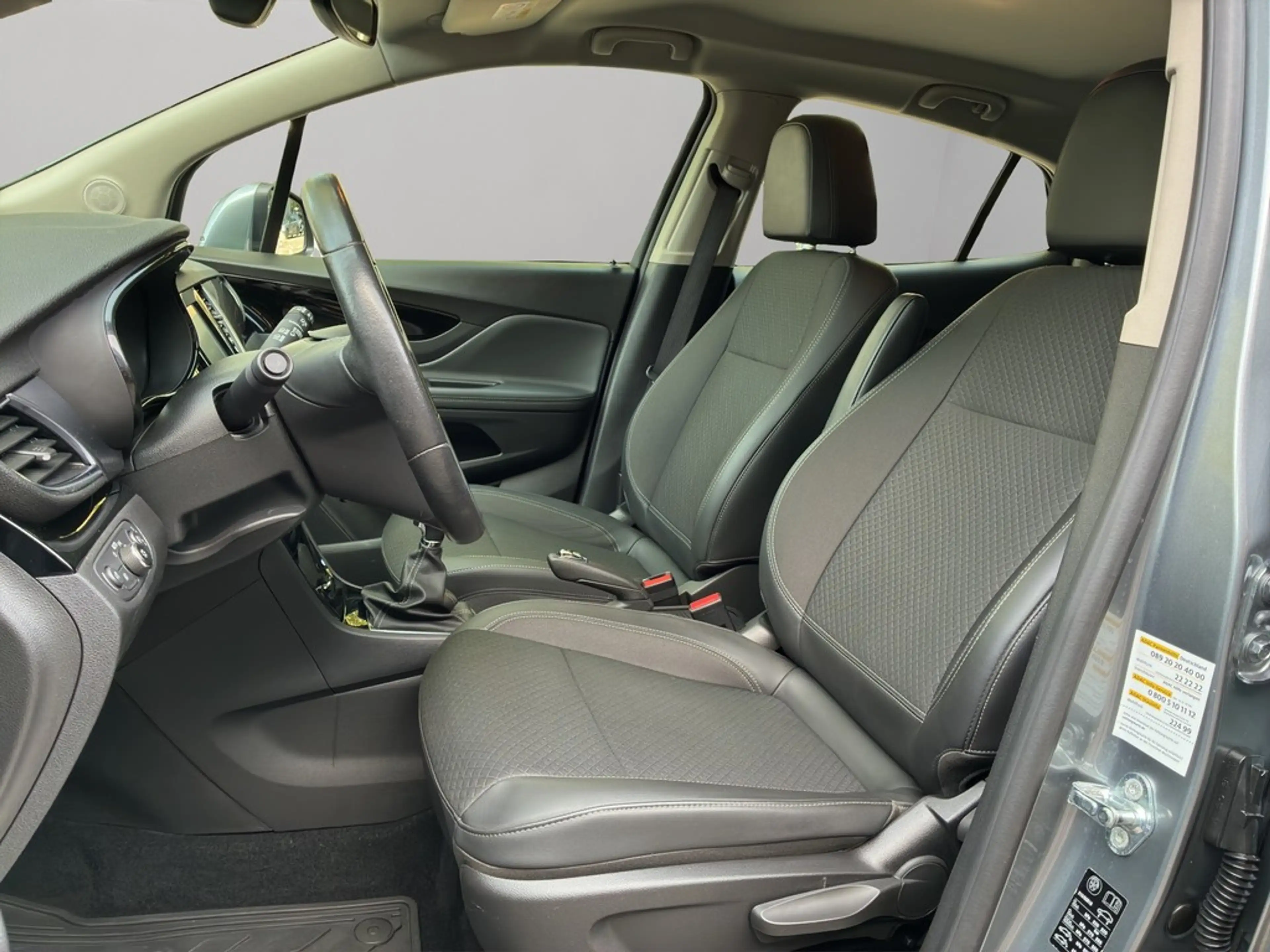 Opel Mokka X 1.4 6G SG 120 Jahre — photo 11
