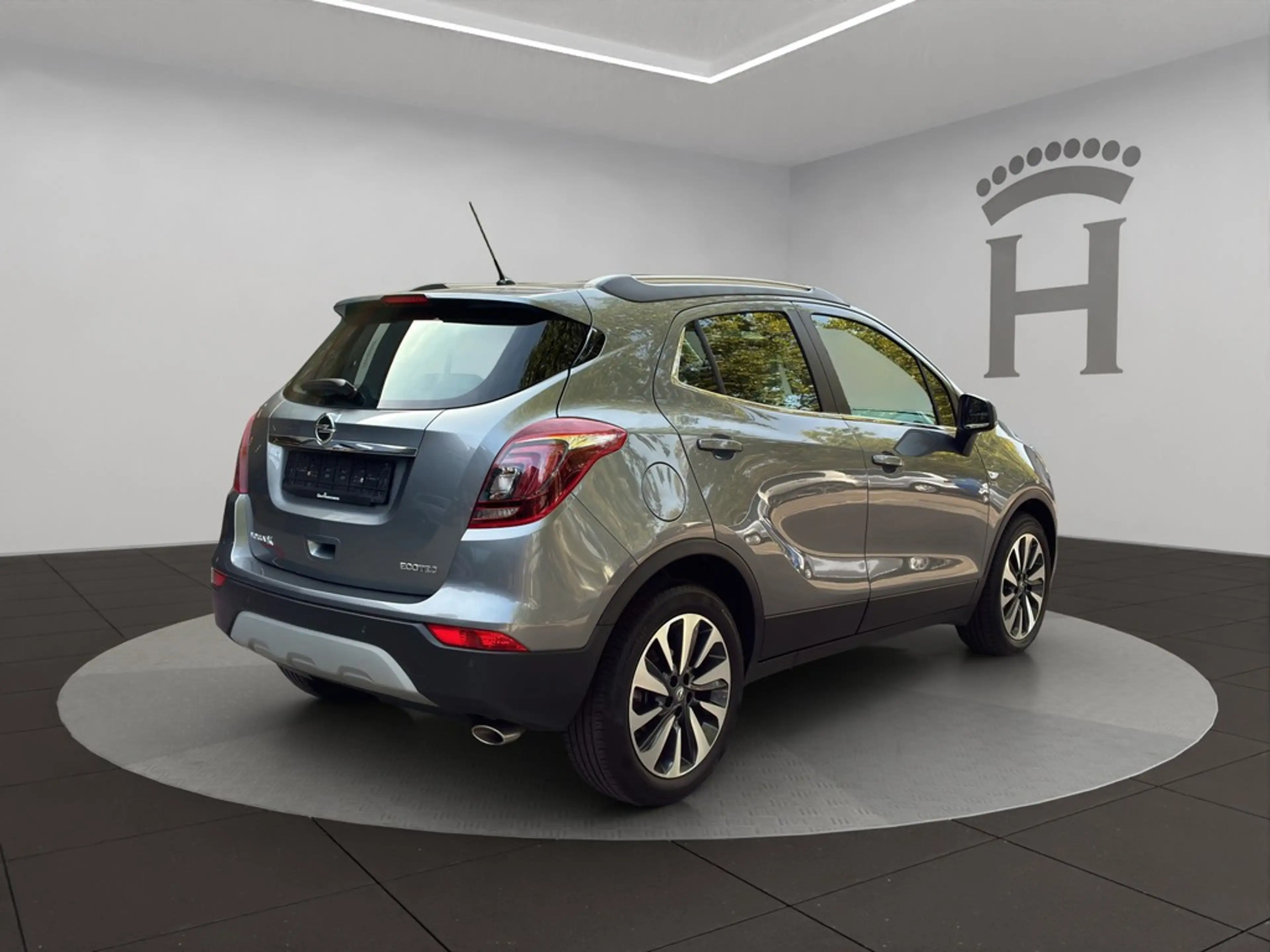 Opel Mokka X 1.4 6G SG 120 Jahre — photo 6