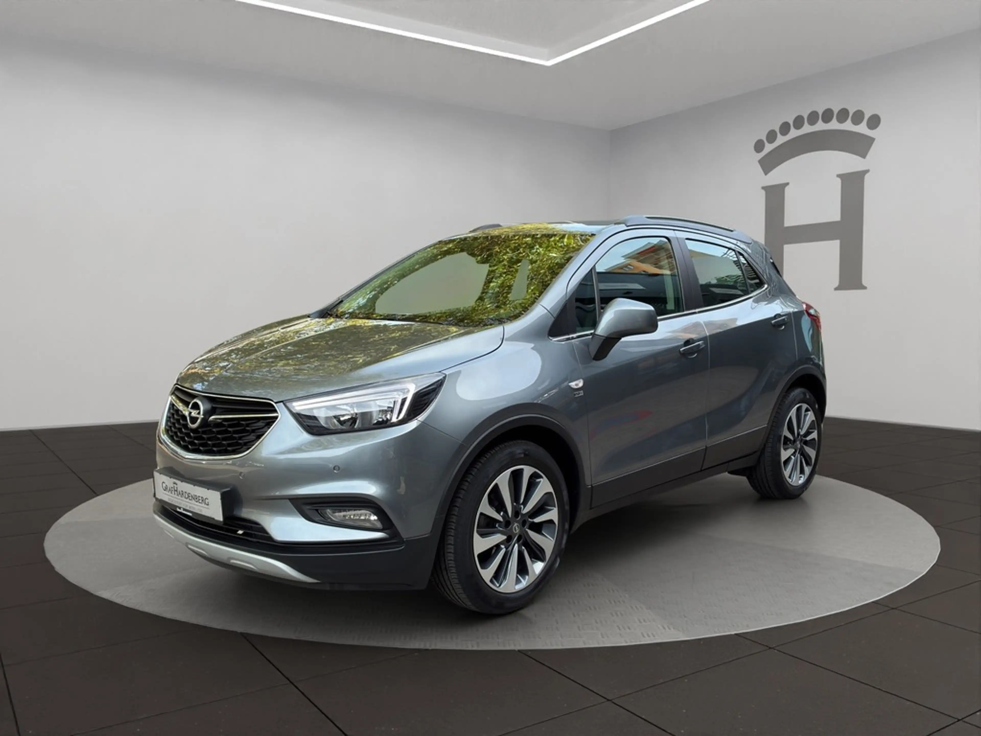 Opel Mokka X 1.4 6G SG 120 Jahre