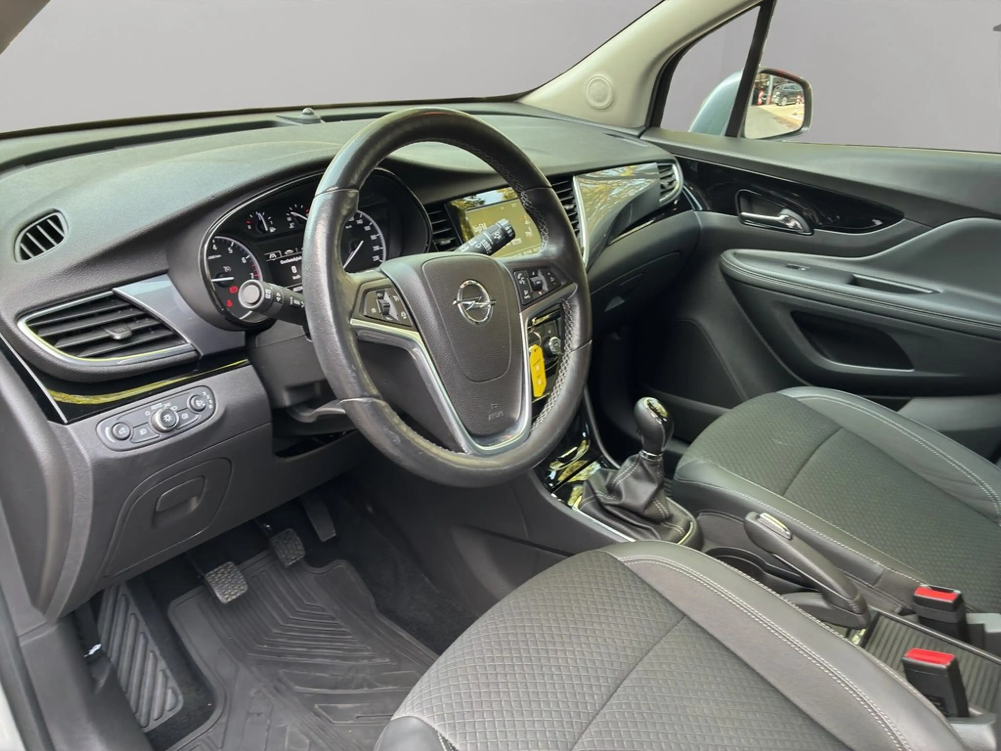 Opel Mokka X 1.4 6G SG 120 Jahre — photo 12
