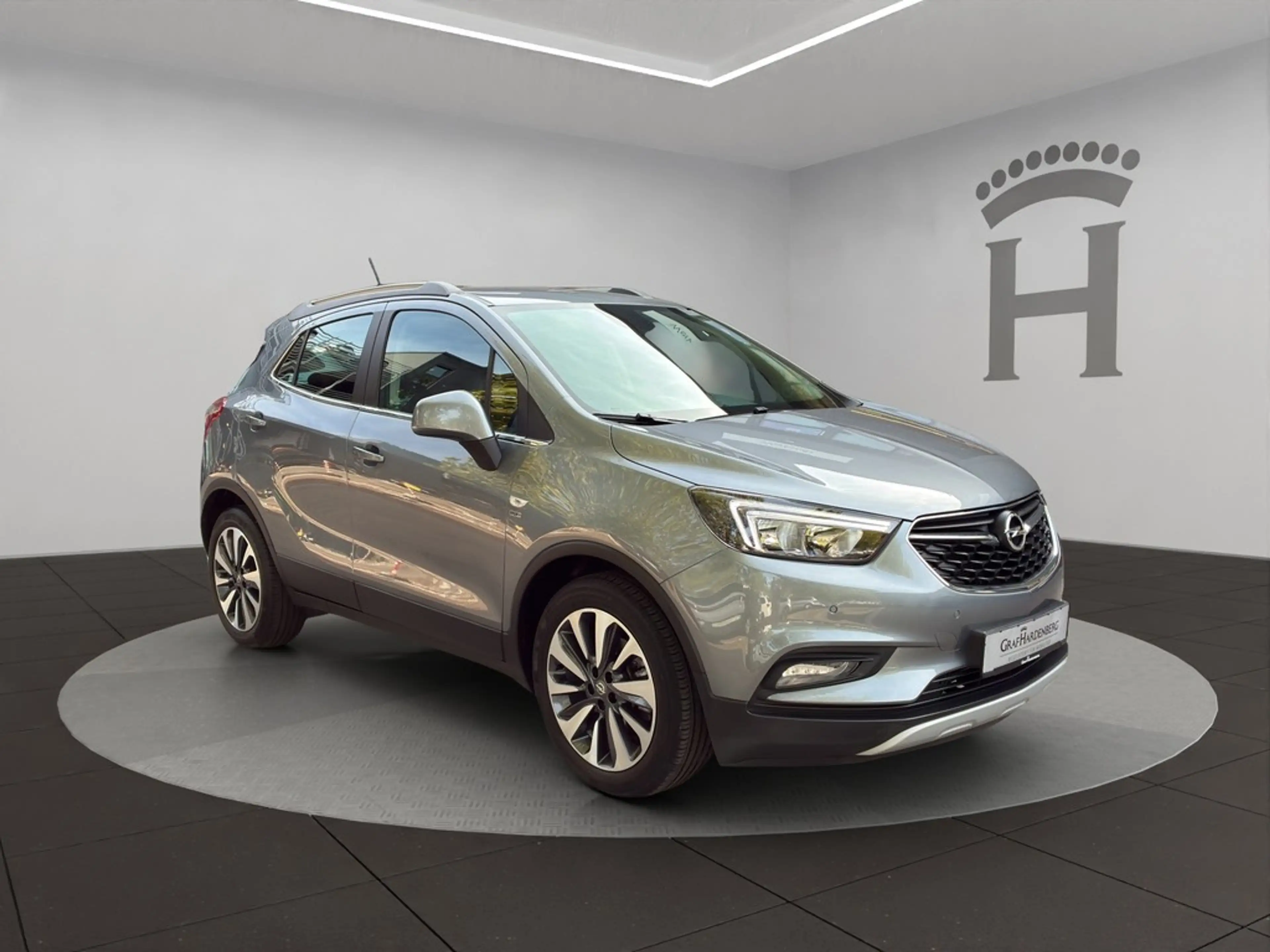 Opel Mokka X 1.4 6G SG 120 Jahre — photo 8
