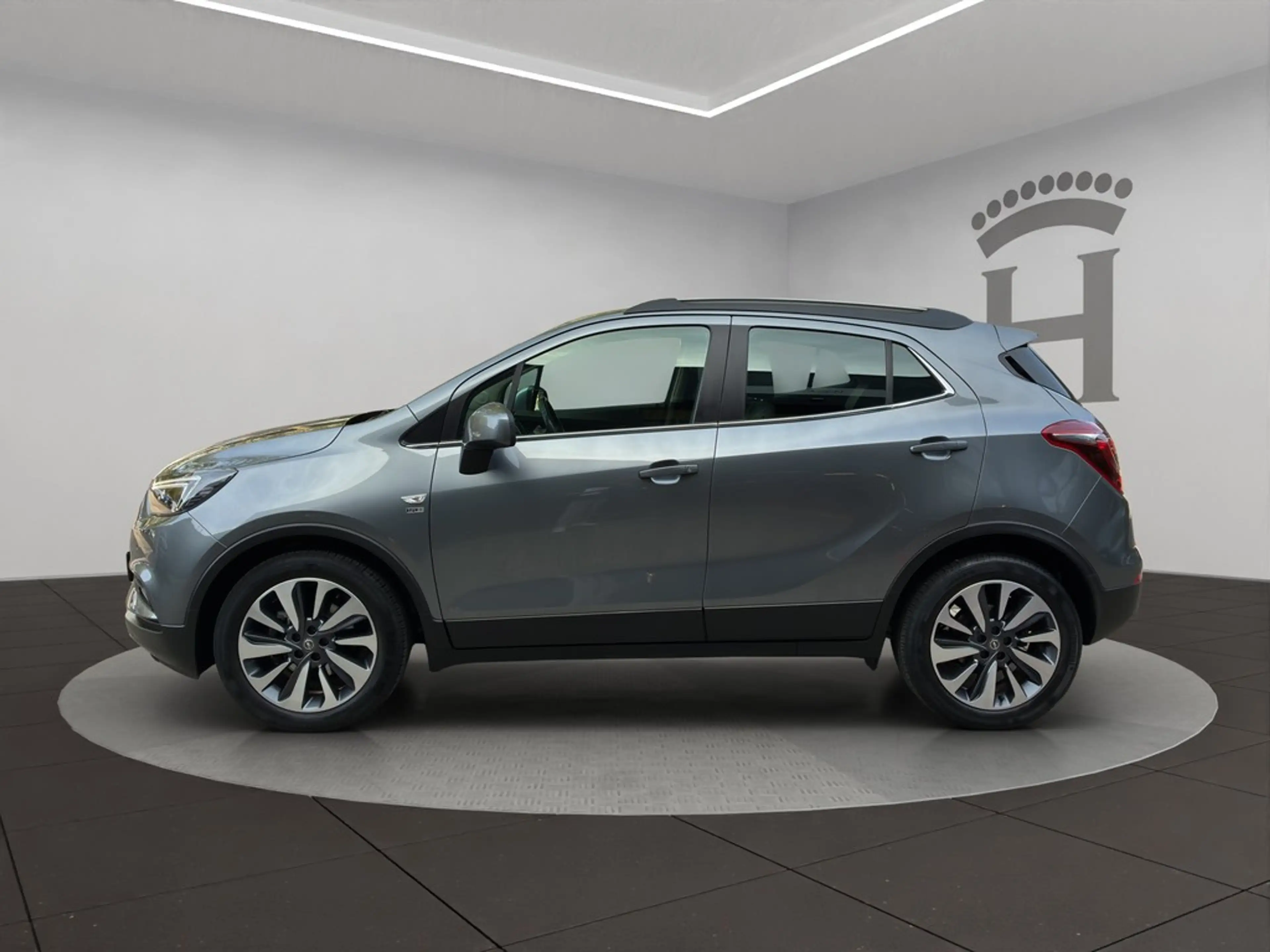 Opel Mokka X 1.4 6G SG 120 Jahre — photo 2