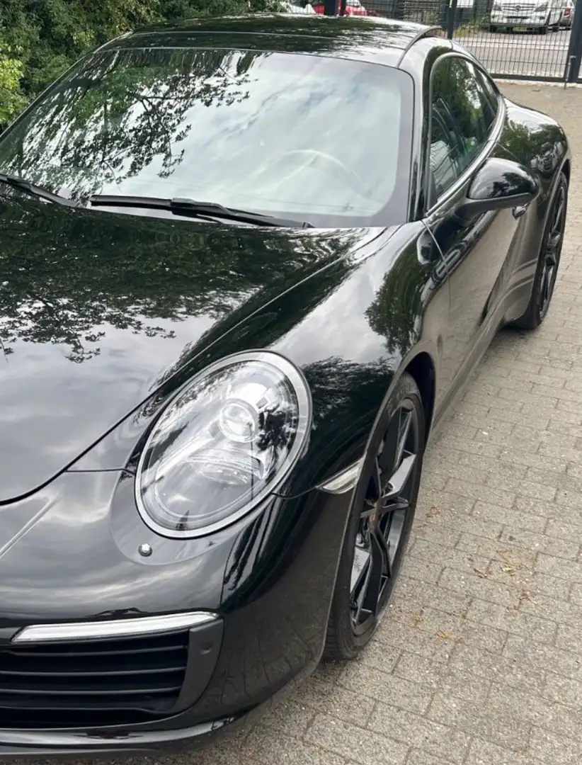 Porsche 911 991 3.0 Carrera Negro - 1