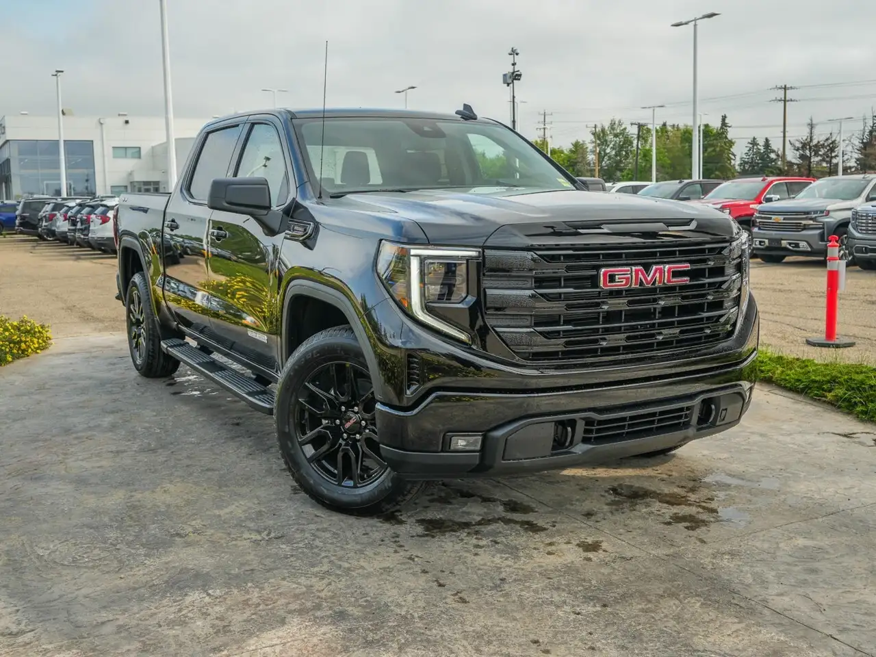 2026 GMC Sierra 1500