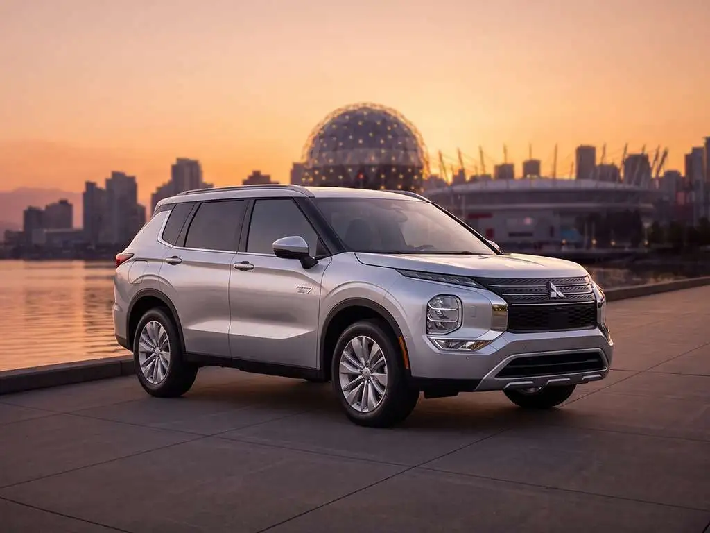 2026 Mitsubishi Outlander PHEV
