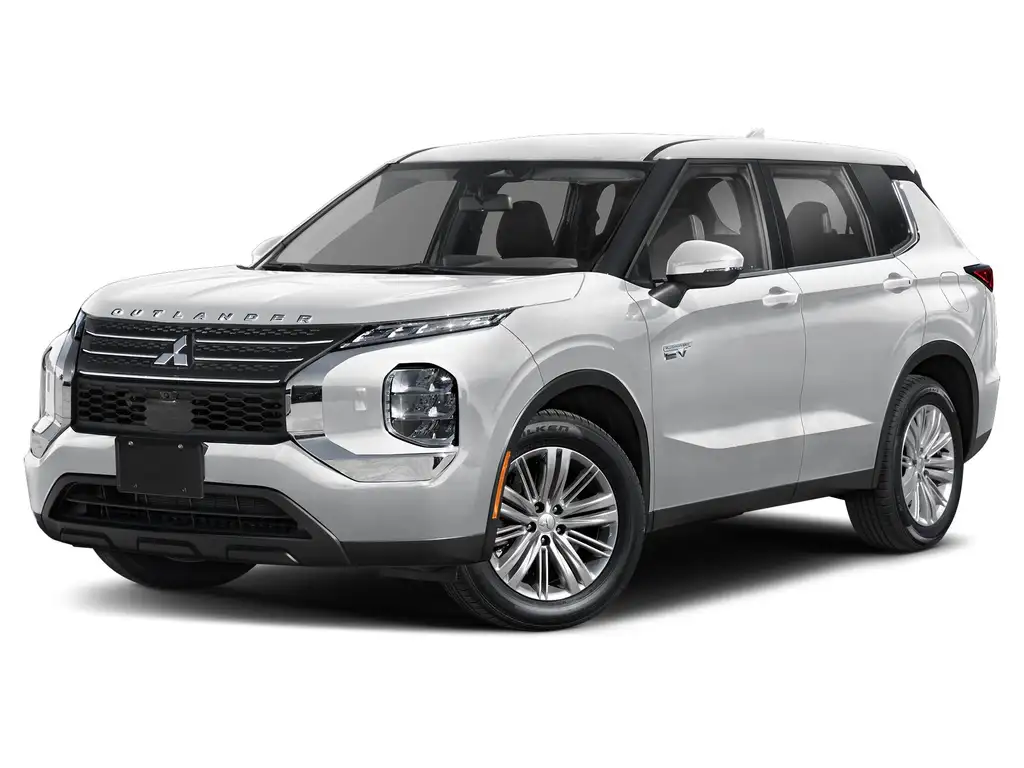 2026 Mitsubishi Outlander PHEV