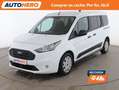 Ford Transit Connect 1.5 EcoBlue TDCi Kombi Trend L1 Blanc - thumbnail 1
