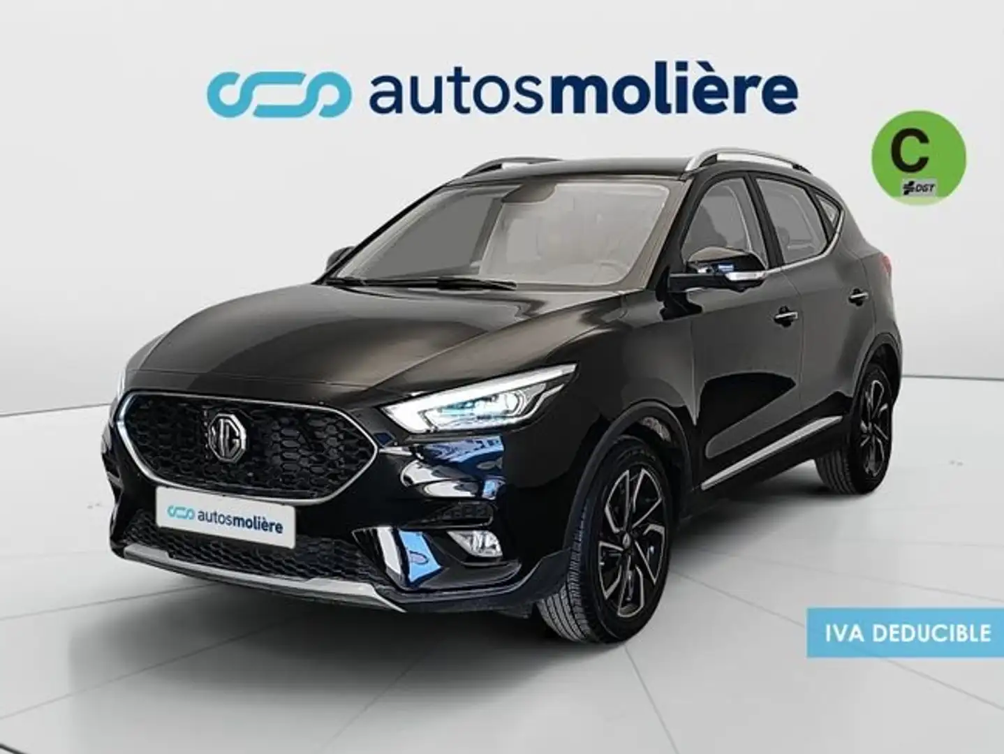 MG ZS 1.5 Comfort 78 kW (106 CV) Schwarz - 1