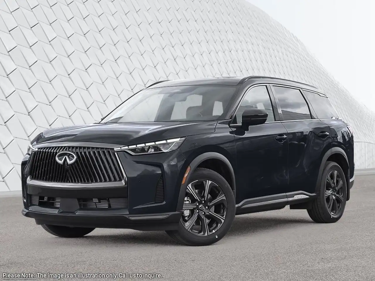 2026 Infiniti QX60