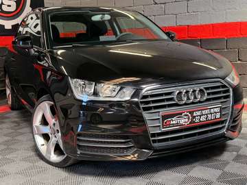 A1 1.0 TFSI Sport S tronic