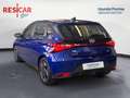 Hyundai i20 1.2 MPI Connectline Azul - thumbnail 4