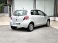 Toyota Yaris 1.0 Benzina 69 CV E5 - 2010 Zilver - thumbnail 5