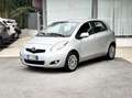Toyota Yaris 1.0 Benzina 69 CV E5 - 2010 Zilver - thumbnail 3