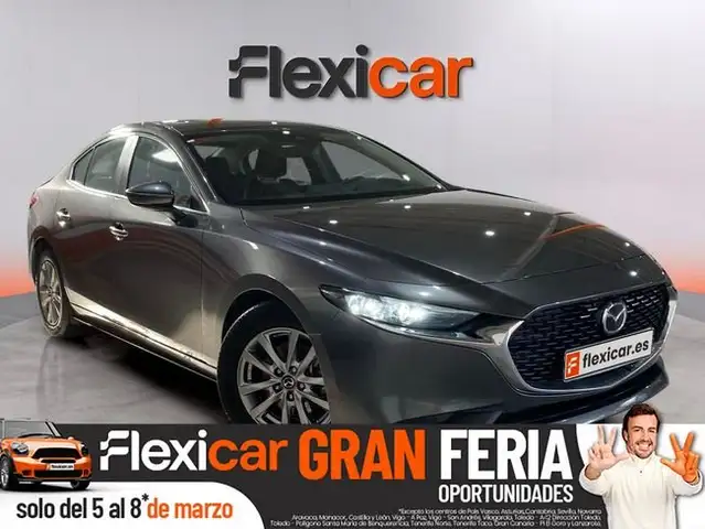 Mazda 3 2.0 SKYACTIV-G 88KW ORIGIN