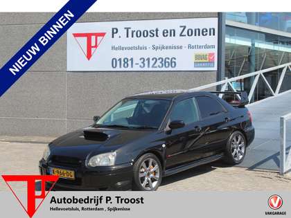 Subaru Impreza IMPREZA WRX STI RHD Airco/Elektrische pakket/Licht