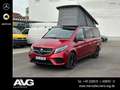 Mercedes-Benz Marco Polo Marco Polo 300 d 4MATIC EDITION AMG 360° LED SHD Rot - thumbnail 1