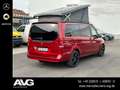Mercedes-Benz Marco Polo Marco Polo 300 d 4MATIC EDITION AMG 360° LED SHD Rouge - thumbnail 4