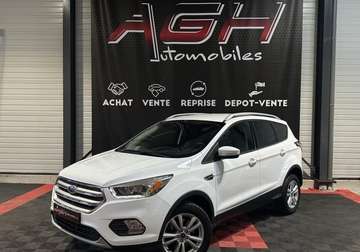 1.5 TDCi 120ch Stop&Start Titanium 4x2