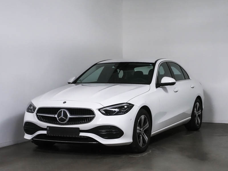 Mercedes-Benz C 180 Avantgarde/LED/Cam/Leder/Sitzklima/Totw/17 — photo 2