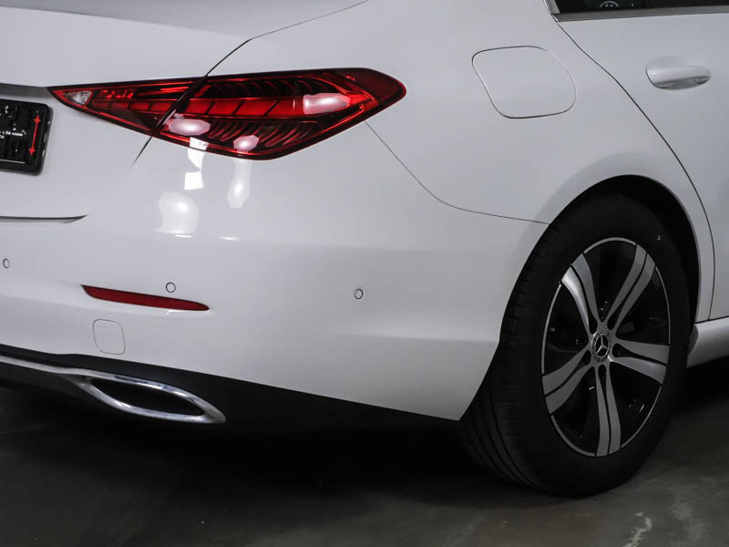 Mercedes-Benz C 180 Avantgarde/LED/Cam/Leder/Sitzklima/Totw/17 — photo 5