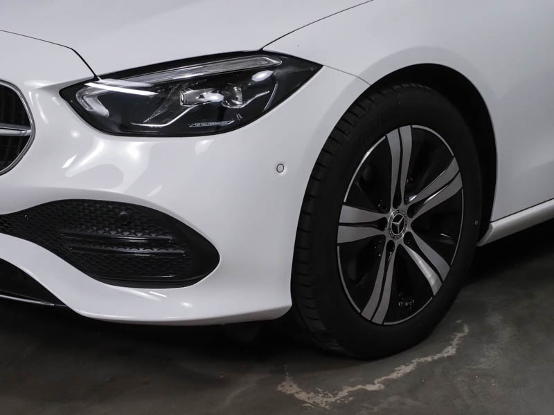 Mercedes-Benz C 180 Avantgarde/LED/Cam/Leder/Sitzklima/Totw/17 — photo 4