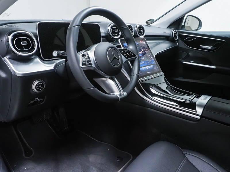 Mercedes-Benz C 180 Avantgarde/LED/Cam/Leder/Sitzklima/Totw/17 — photo 8
