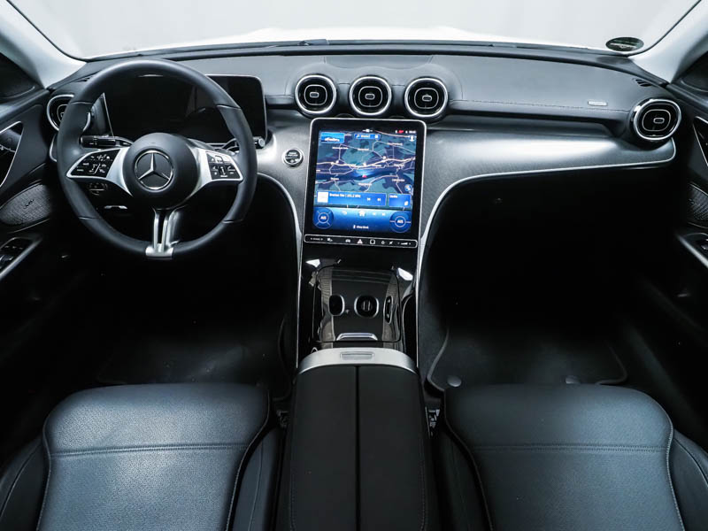 Mercedes-Benz C 180 Avantgarde/LED/Cam/Leder/Sitzklima/Totw/17 — photo 6