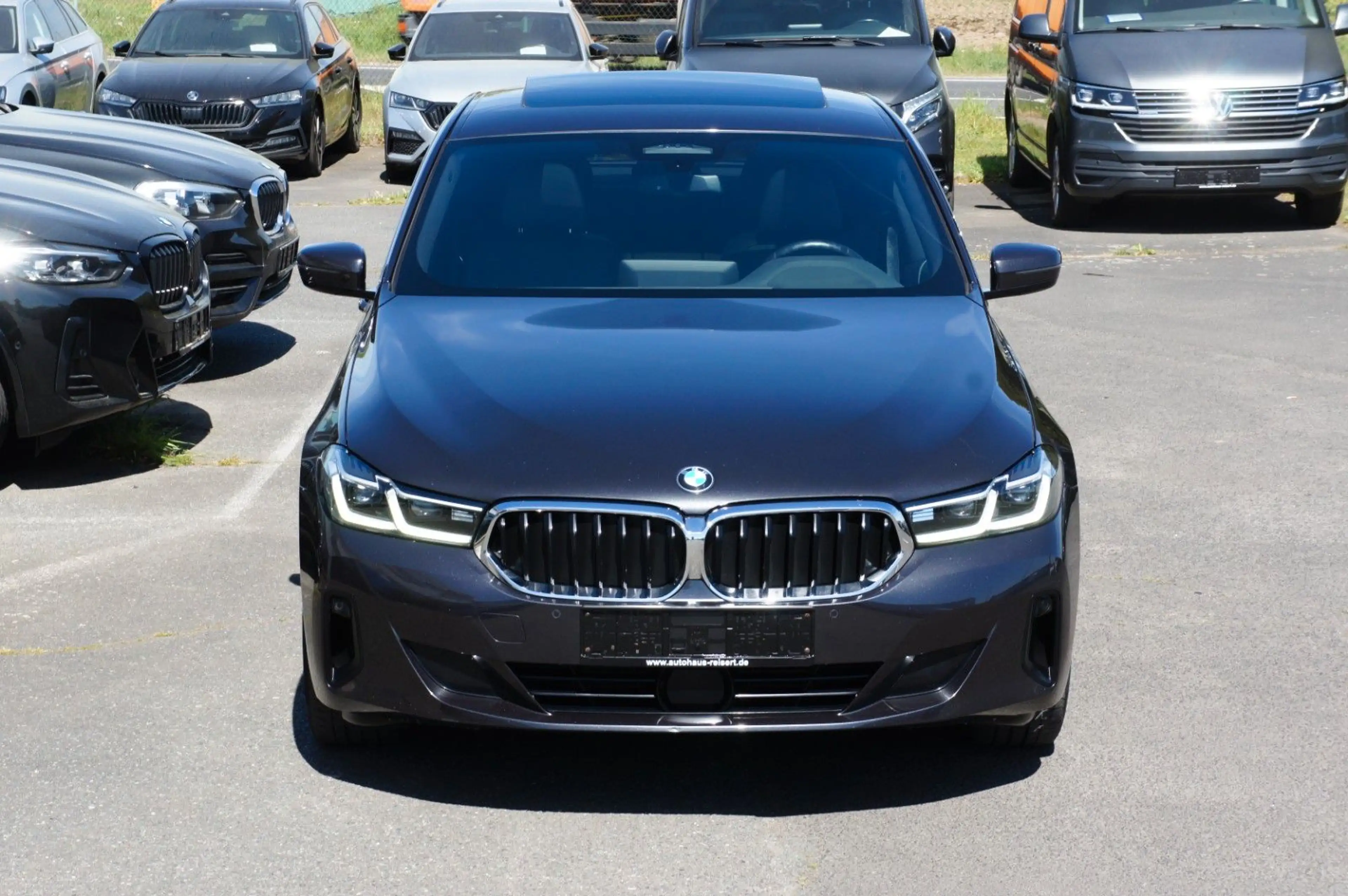 BMW 640 640d 4x4*LEDER*STHZ*LED*1HD*19Z*ACC*SSD*AHK*AIR — photo 5
