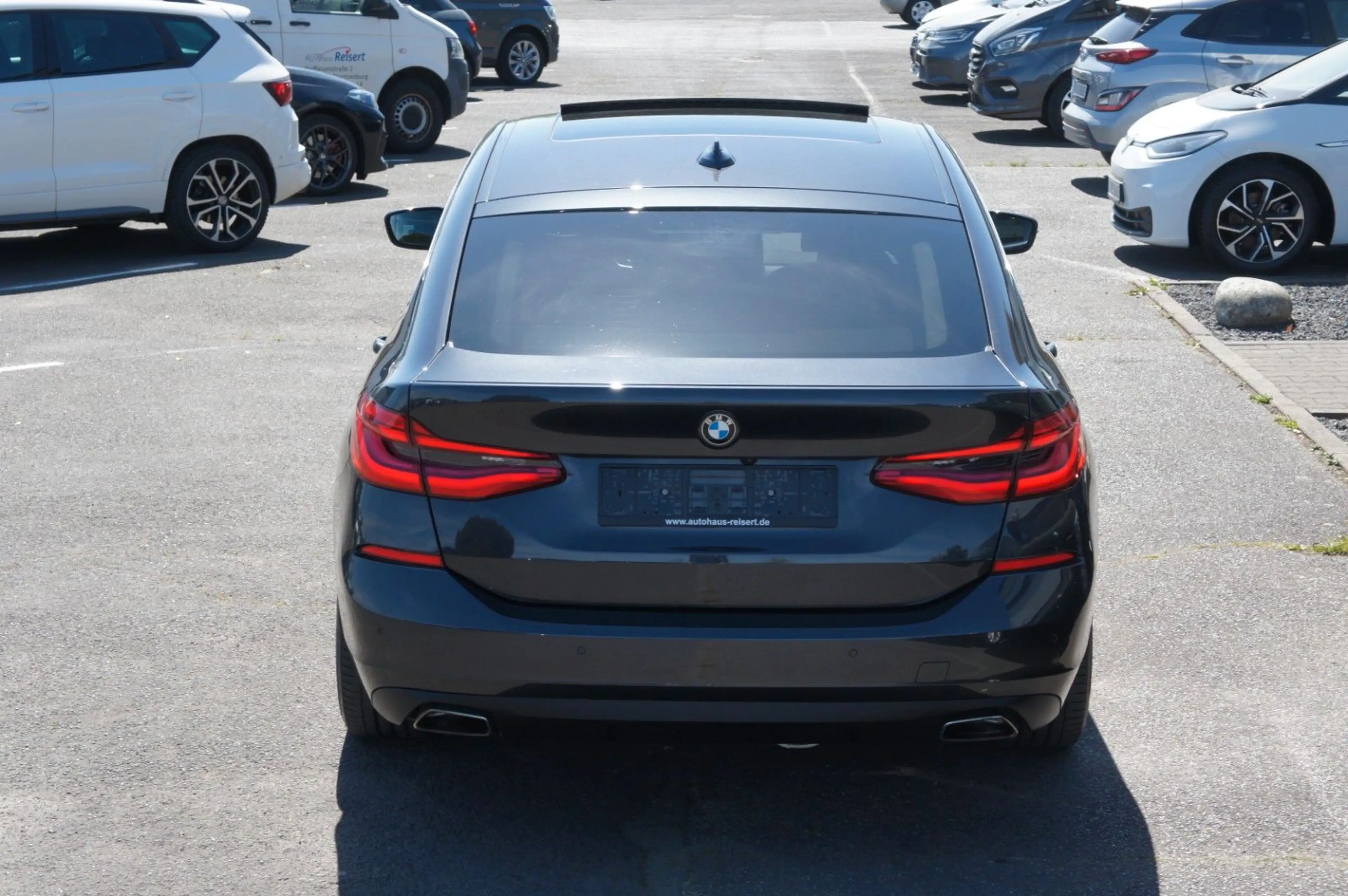 BMW 640 640d 4x4*LEDER*STHZ*LED*1HD*19Z*ACC*SSD*AHK*AIR — photo 6