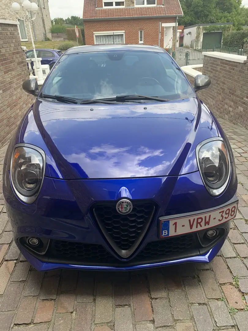 Alfa Romeo MiTo 1.4 Turbo MultiAir Veloce TCT - 1