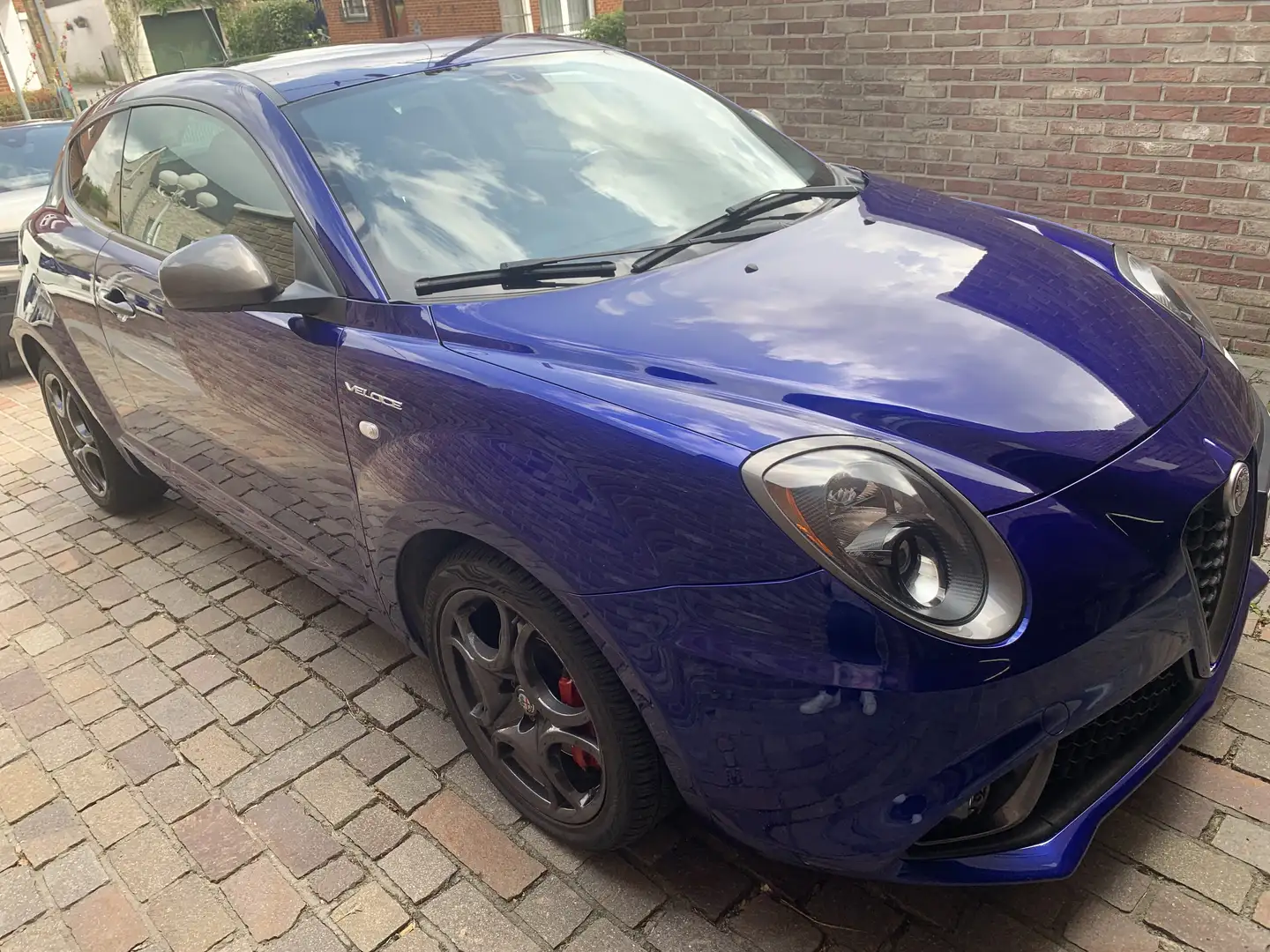 Alfa Romeo MiTo 1.4 Turbo MultiAir Veloce TCT - 2