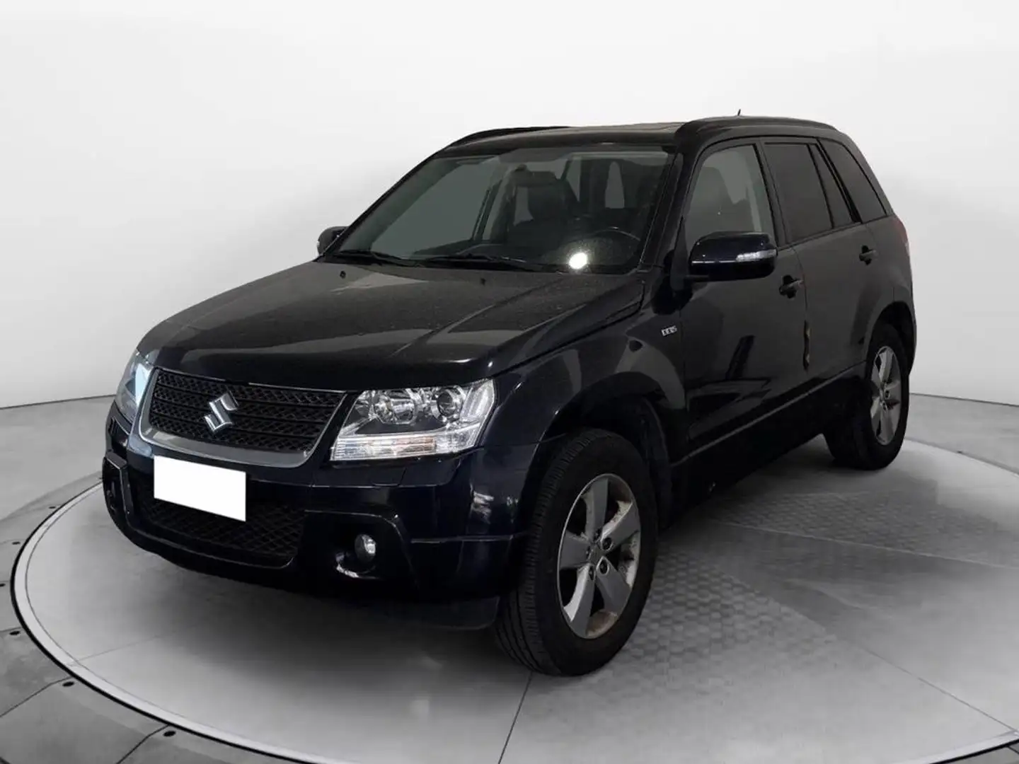 Suzuki Grand Vitara 1.9 ddis Executive 2008 5p Negro - 1