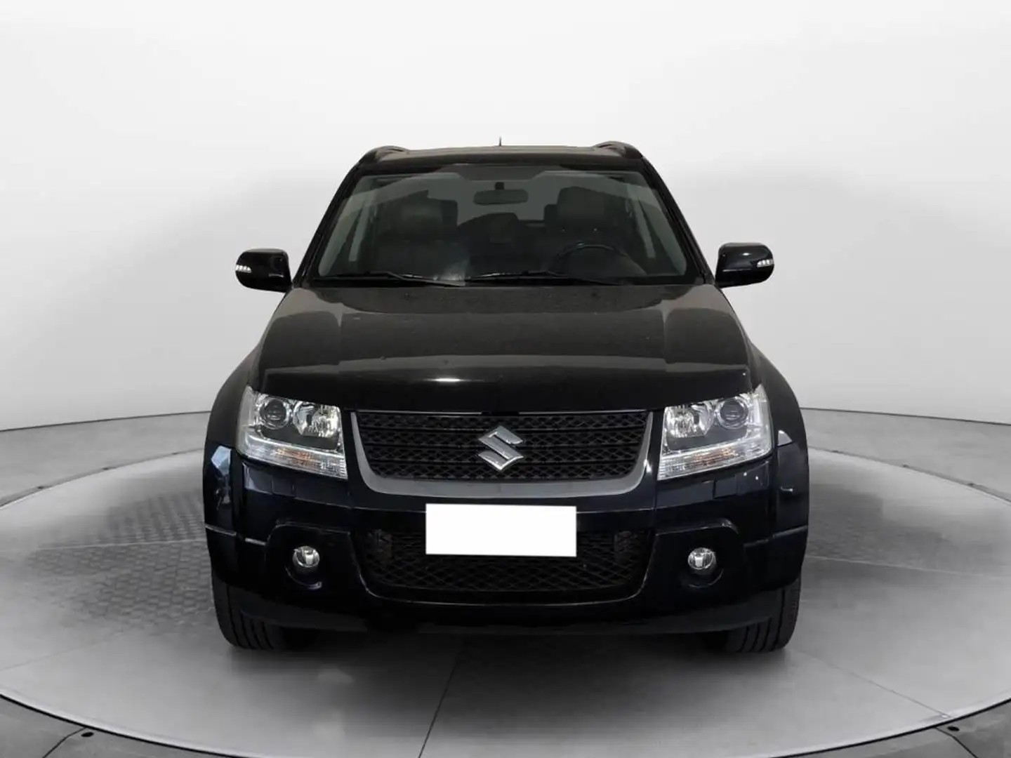 Suzuki Grand Vitara 1.9 ddis Executive 2008 5p Negro - 2